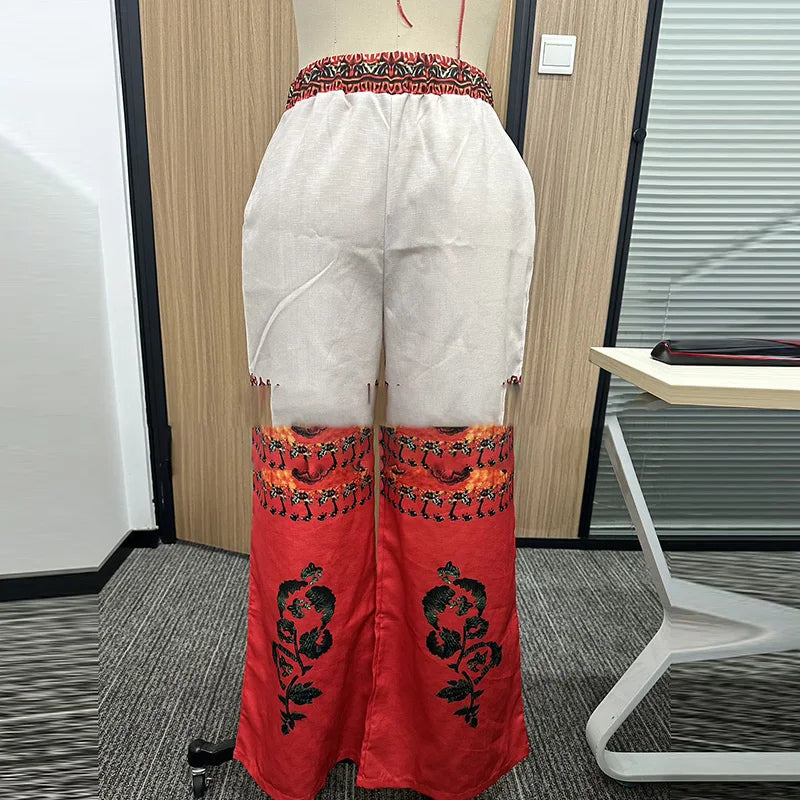 Women's Wide Leg Pants