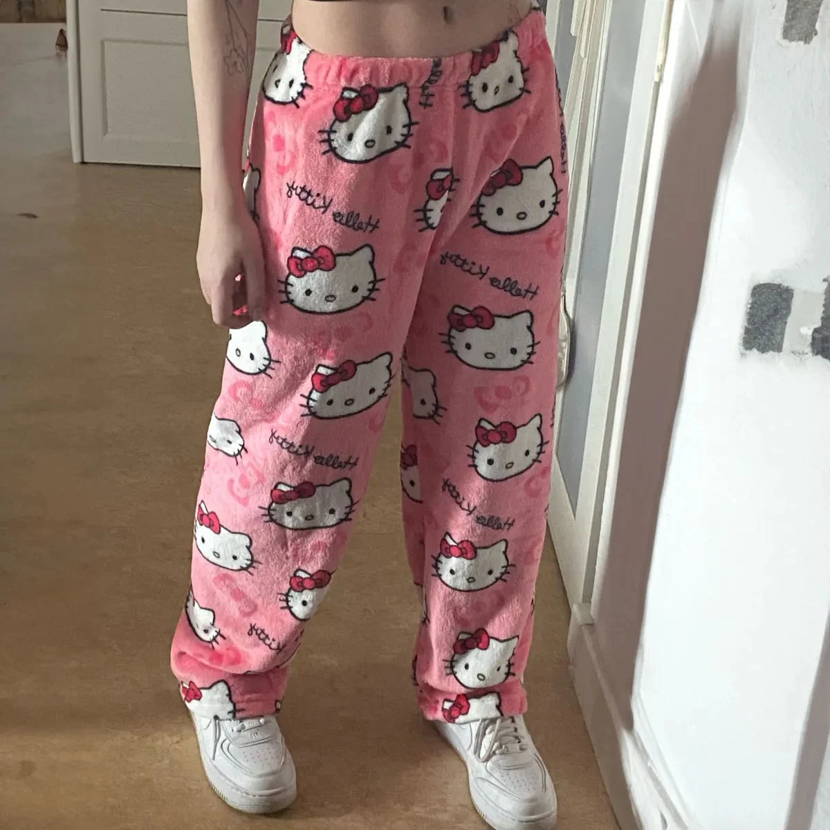 Women's Hello kitty Pajama Pants