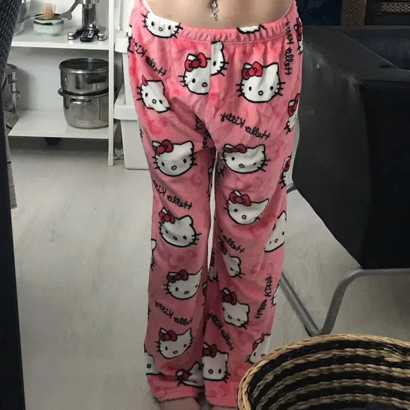 Women's Hello kitty Pajama Pants