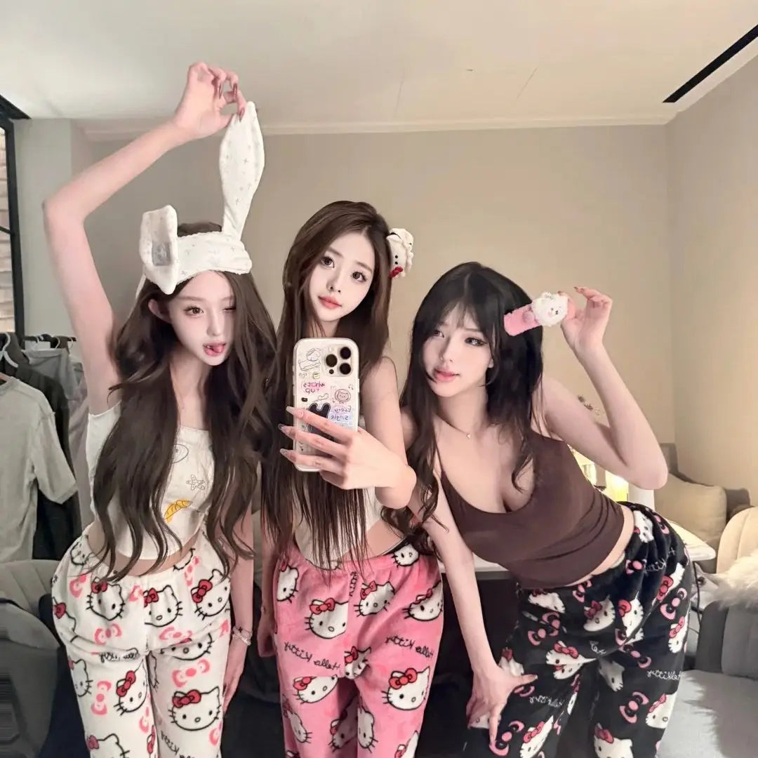 Women's Hello kitty Pajama Pants