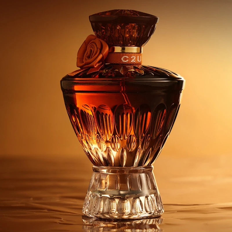 Women's Elegant Floral Perfume