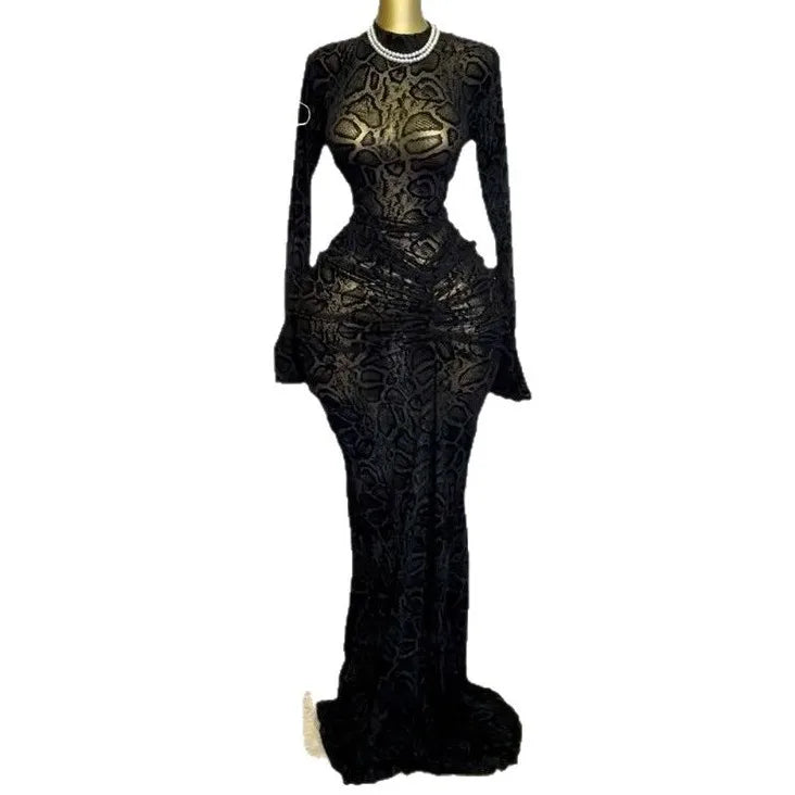 Evening Birthday Sexy Party Dress