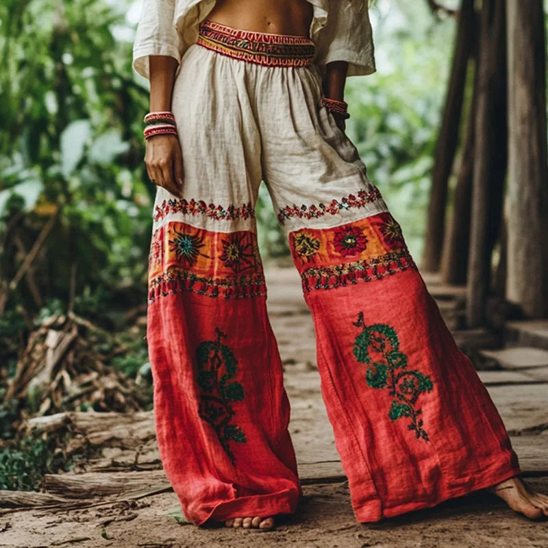 Women's Wide Leg Pants