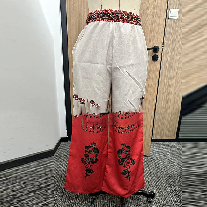 Women's Wide Leg Pants