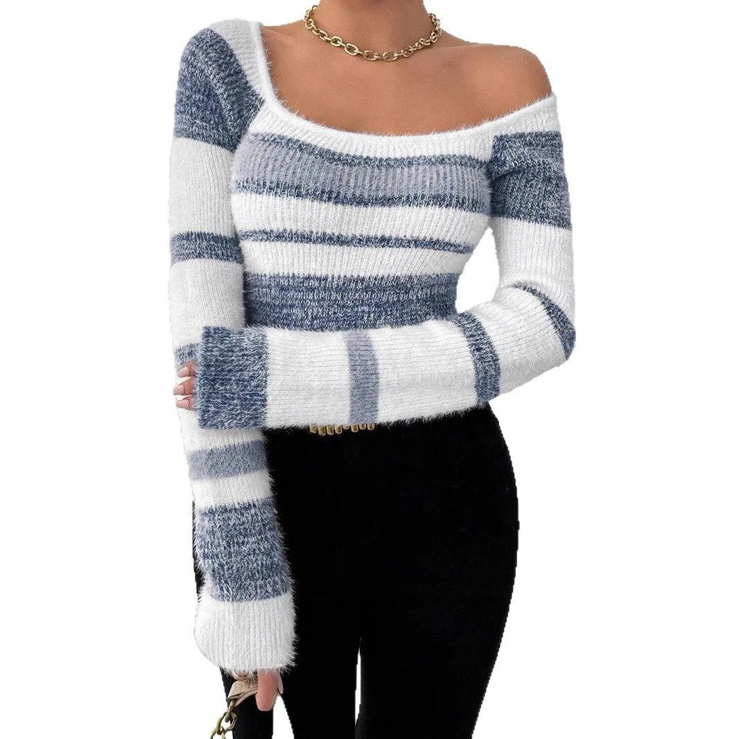 Women's Sweater Knitted Top