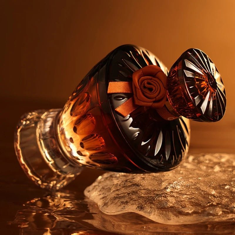 Women's Elegant Floral Perfume