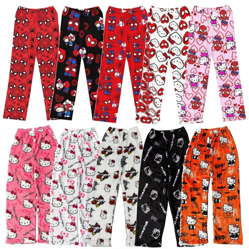 Women's Hello kitty Pajama Pants